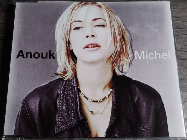 Anouk - Michel (CD Single)