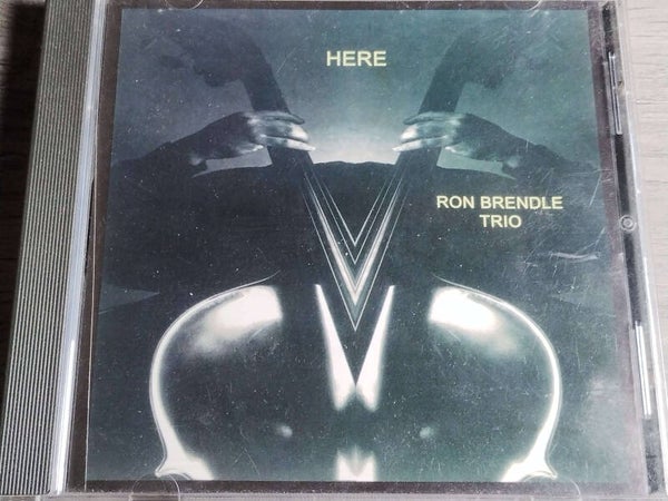 Ron Brendle Trio - Here