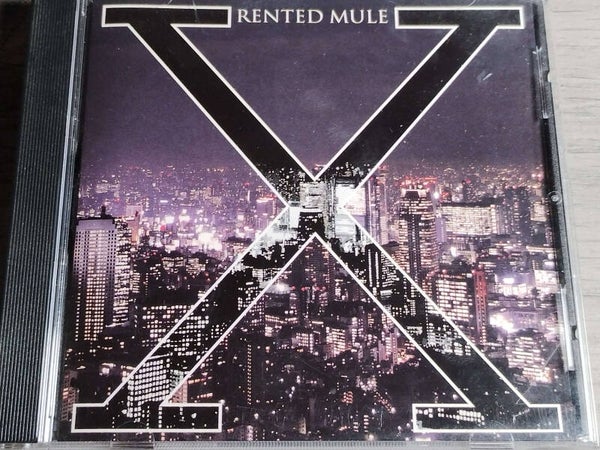 Rented Mule - X