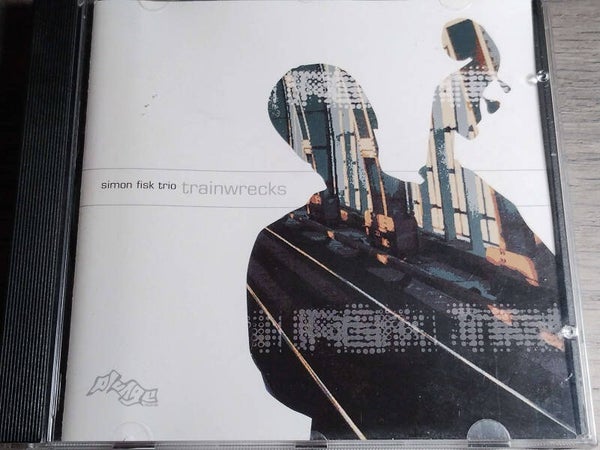 Simon Fisk Trio - Trainwrecks