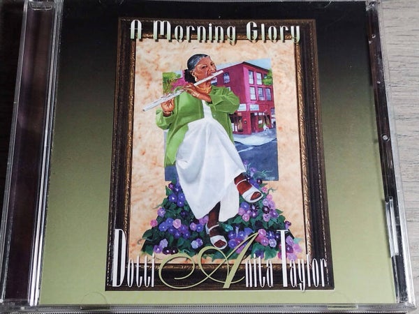 Dotti Anita Taylor - A Morning Glory
