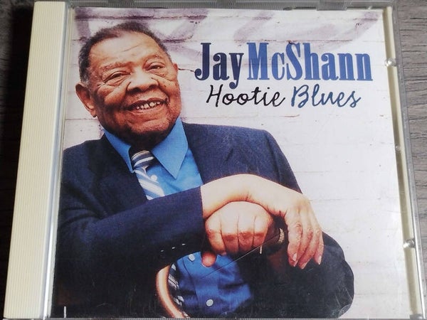 Jay McShann - Hootie Blues