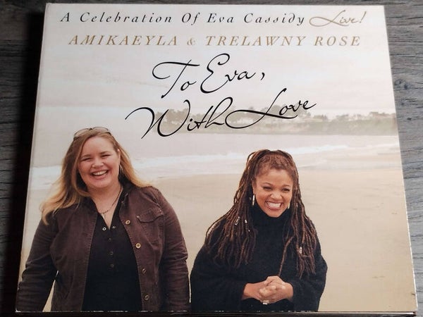 Amikaeyla & Trelawny Rose - To Eva With Love (Digipack)