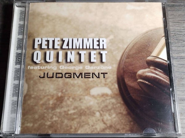 Pete Zimmer Quintet Ft George Garzone - Judgement
