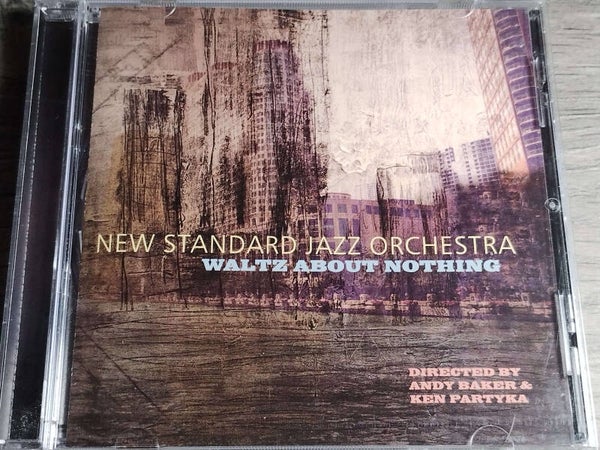 New Standard Jazz Orchestra - Waltz About Nothing