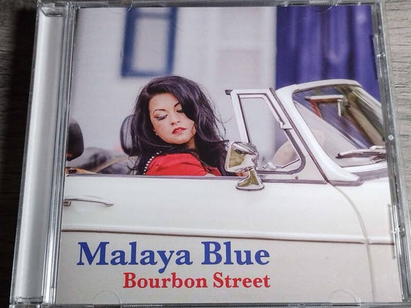 Malaya Blue - Bourbon Street