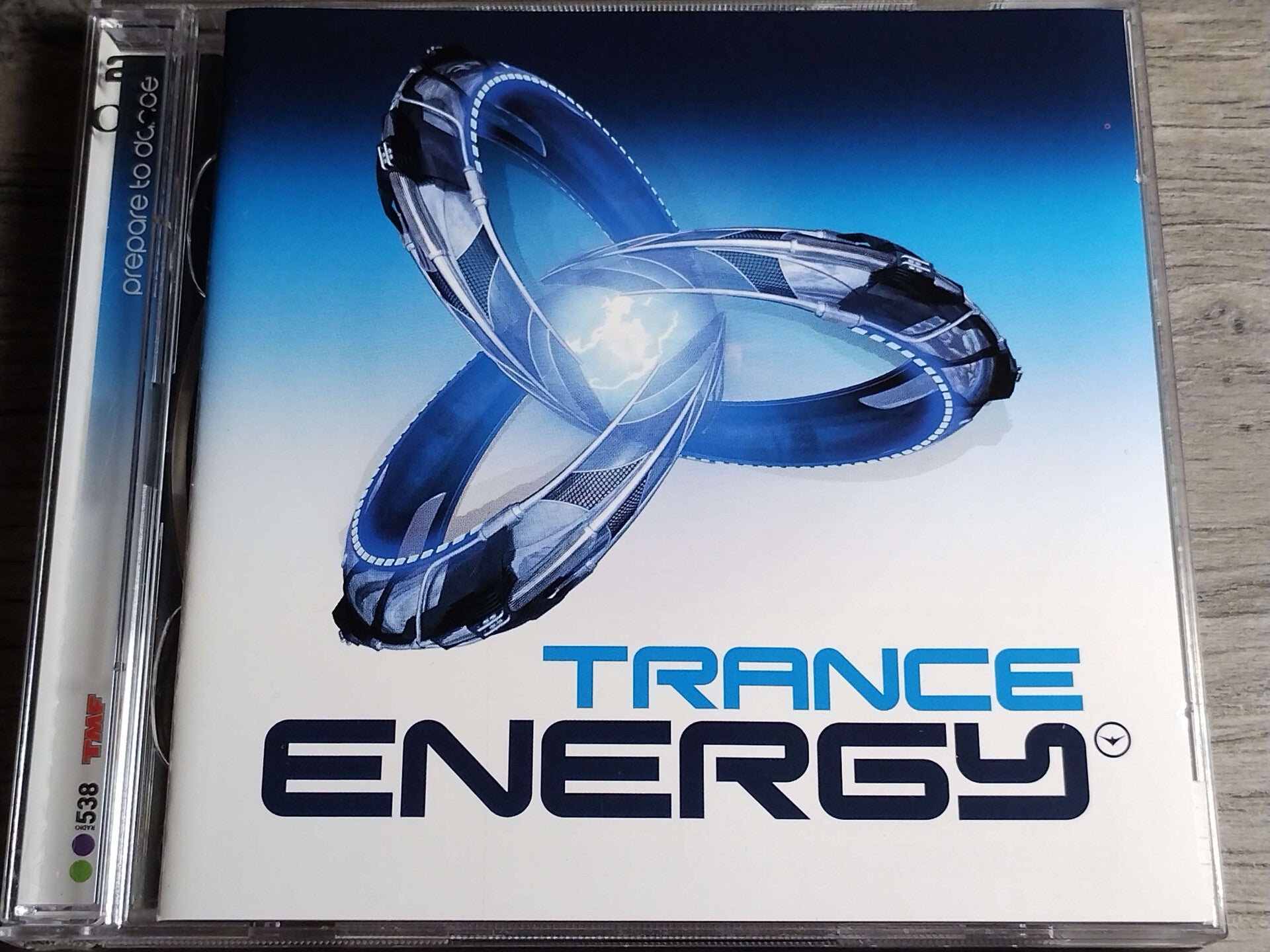 ID & T - Trance Energy (2 CD)