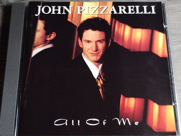 John Pizzarelli - All Of Me