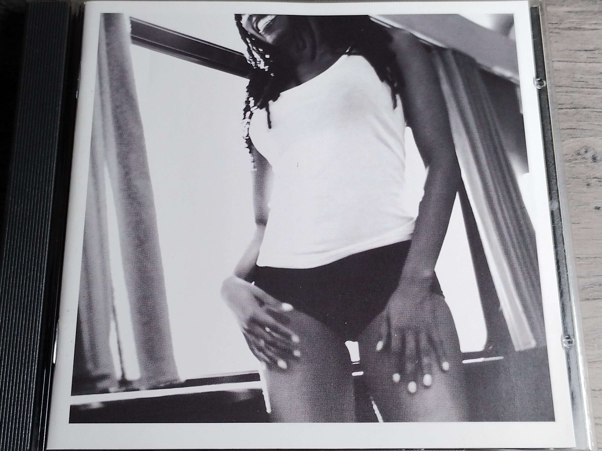 Brigitte McWilliams - Too Much Woman
