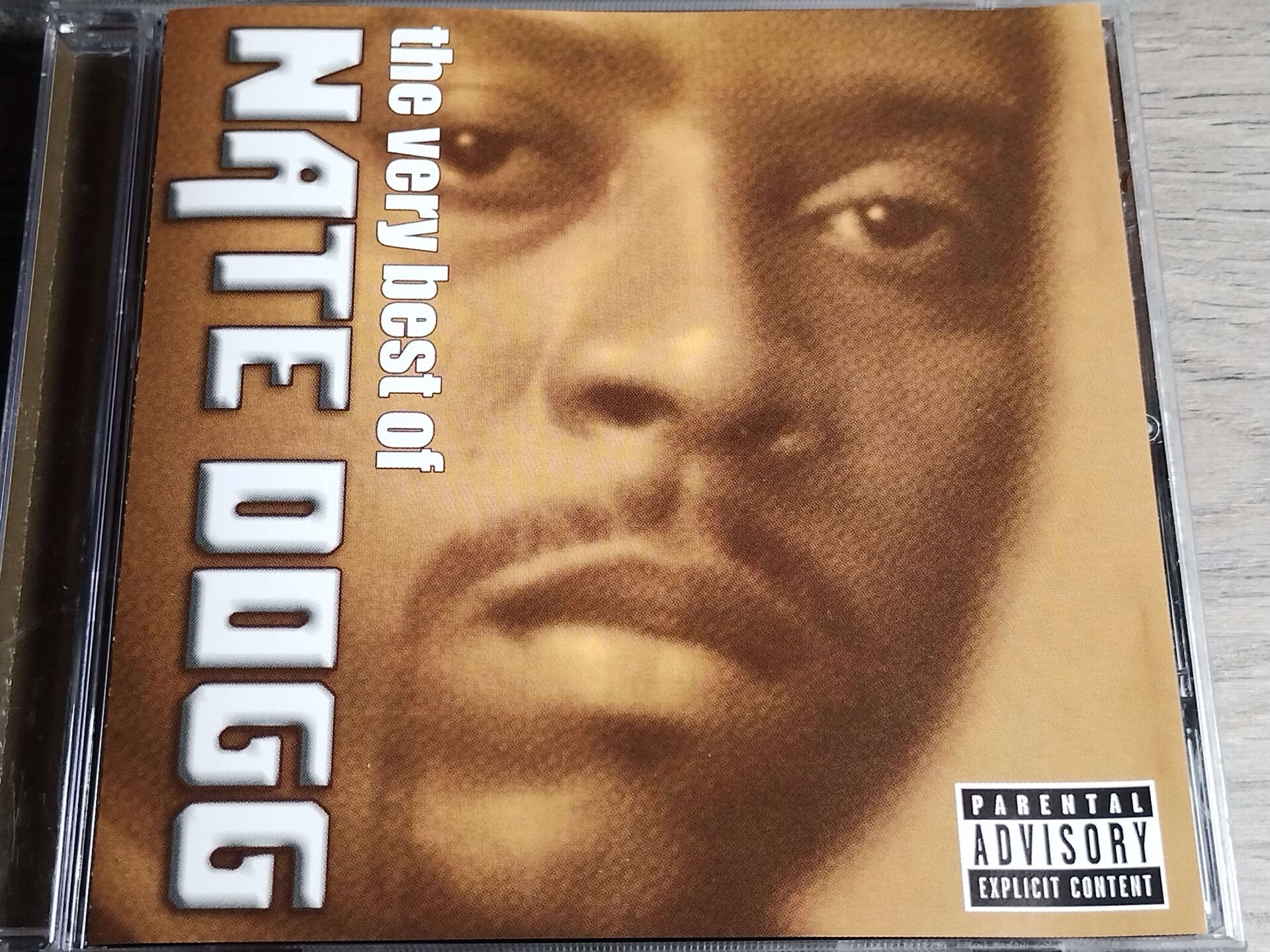 Nate Dogg - The Very Best Of Nate Dogg