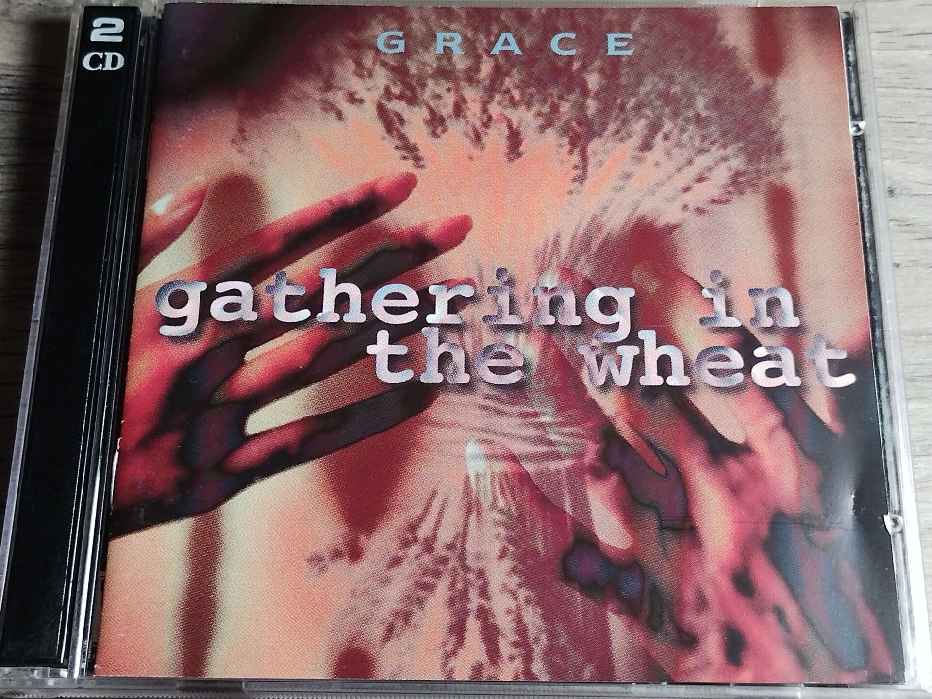 Grace - Gathering In The Wheat (2 CD)