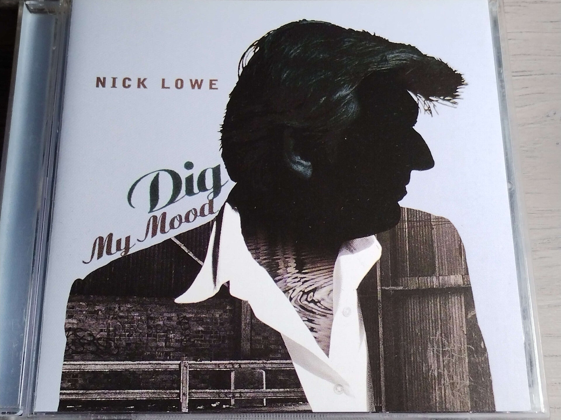 Nick Lowe - Dig My Mood