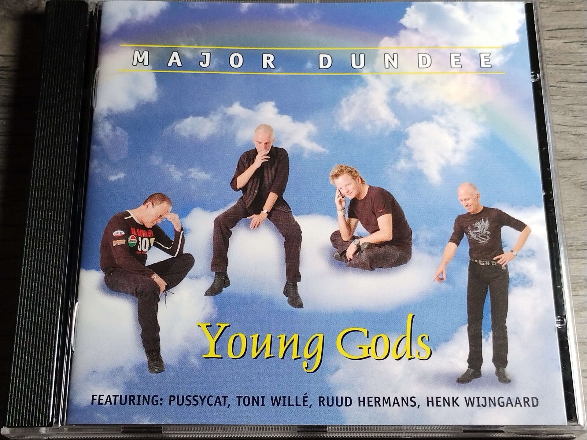 Major Dundee - Young Gods