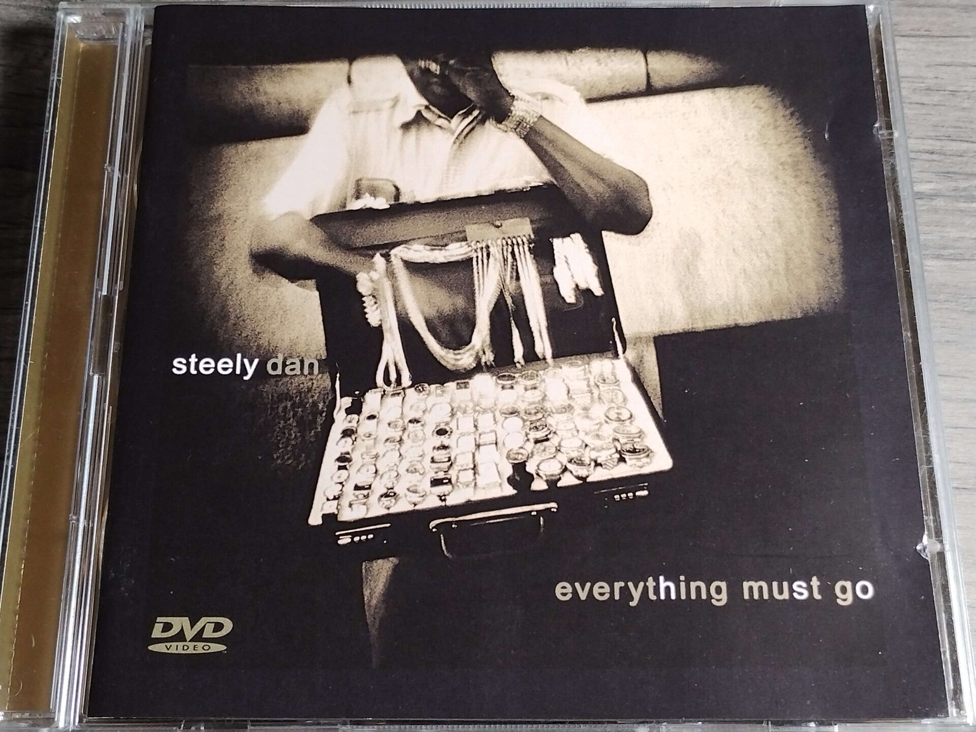 Steely Dan - Everything Must Go (Special Edition + DVD)