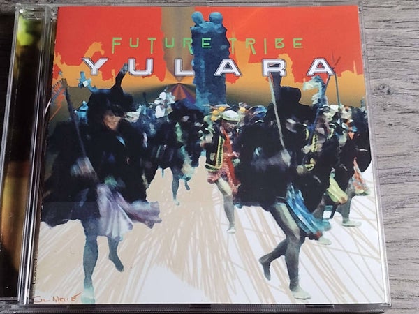 Yulara - Future Tribe