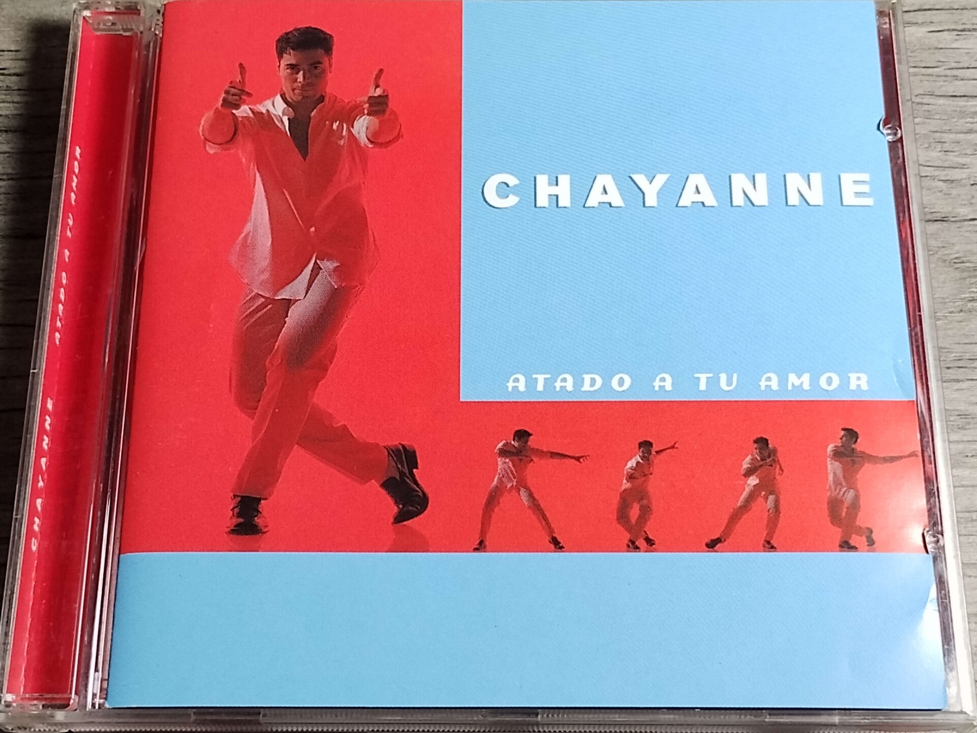 Chayanne - Atado A Tu Amor
