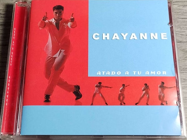 Chayanne - Atado A Tu Amor