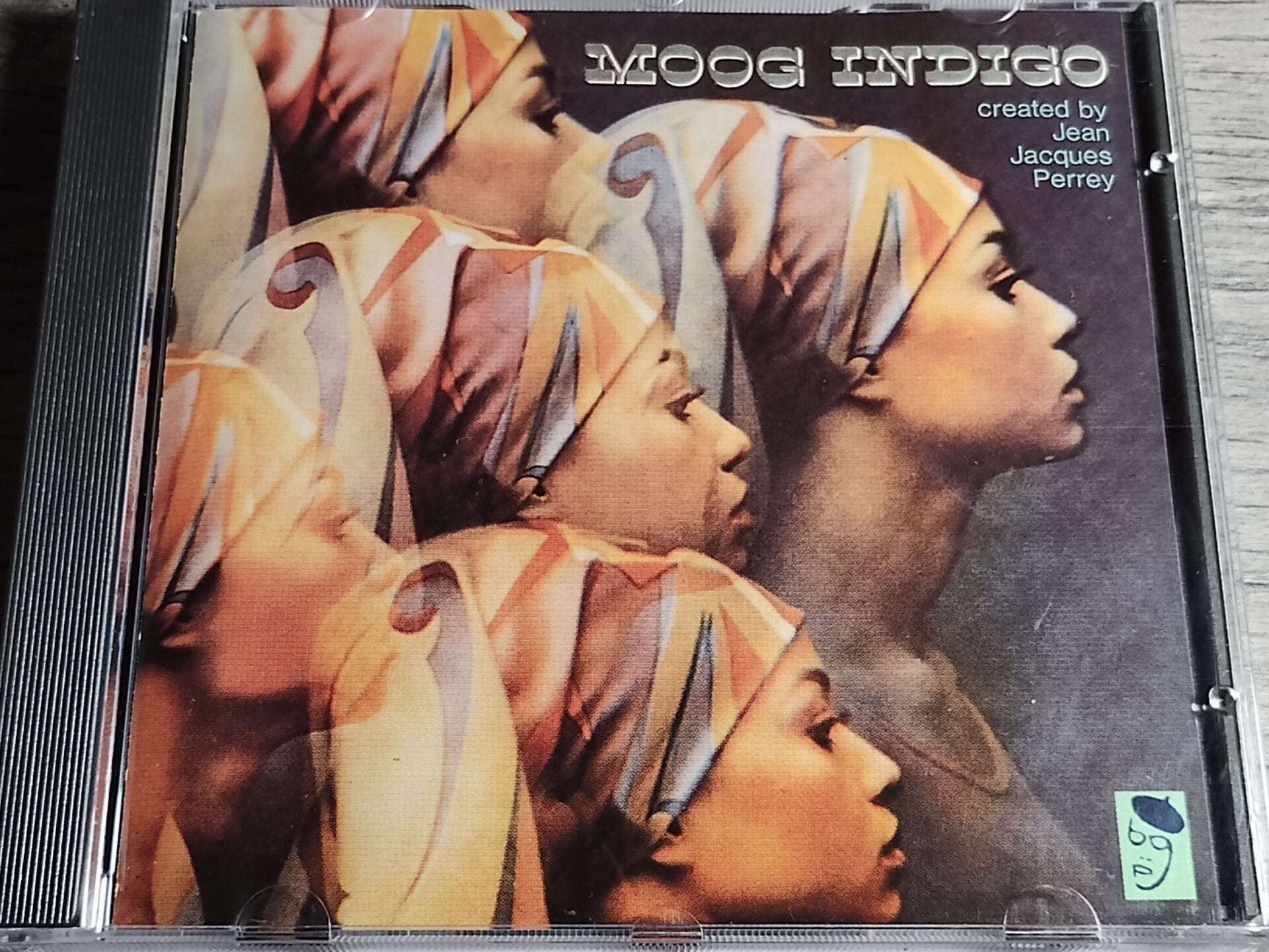 Jean Jacques Perrey - Mood Indigo