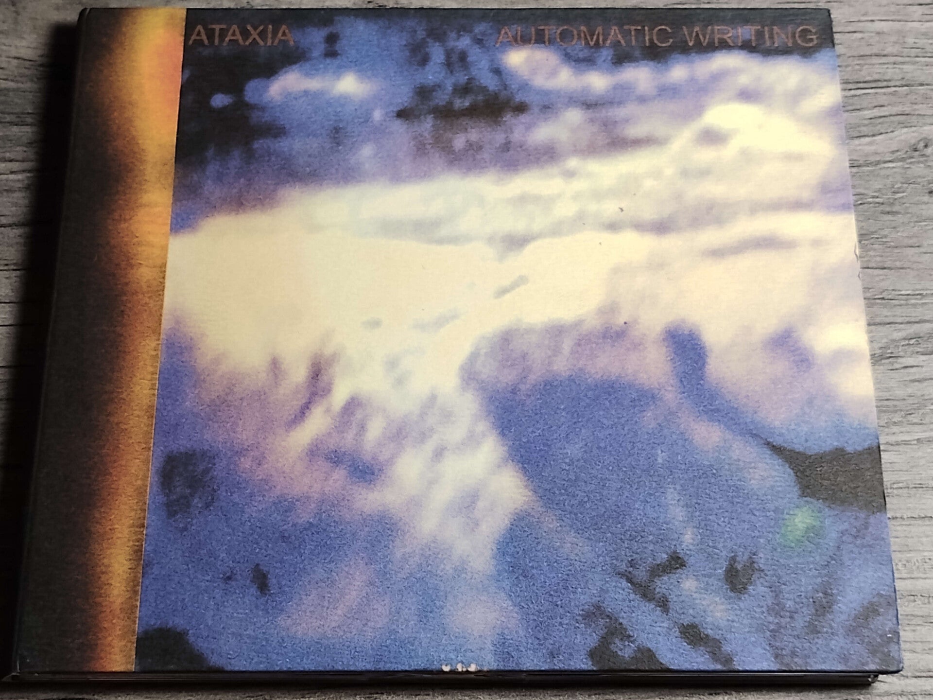Ataxia - Automatic Writing (Digipack)