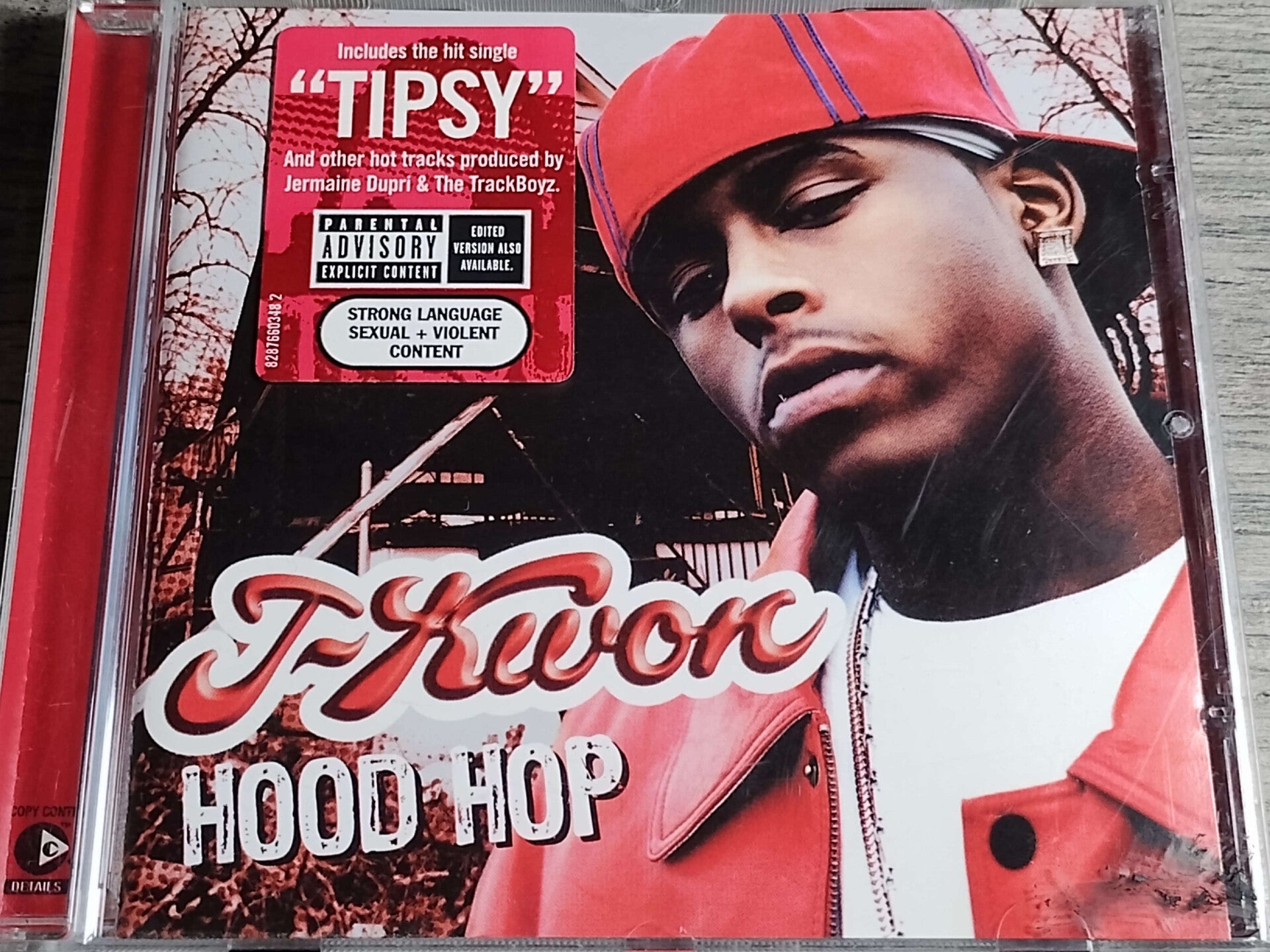 J-Kwon - Hood Hop