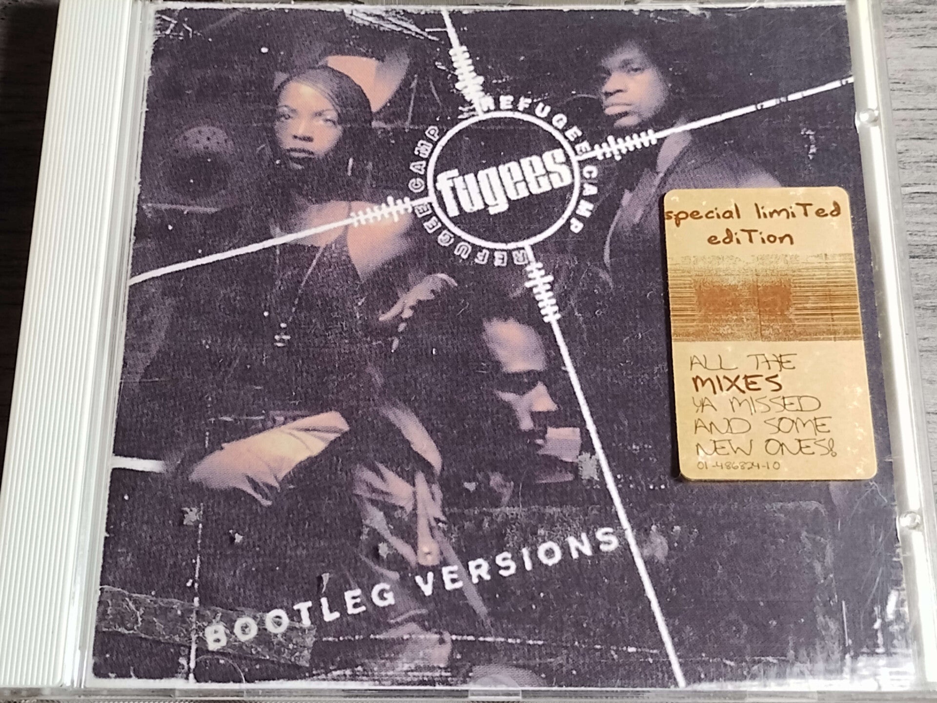 Fugees - Refugee Camp (Bootleg Versions)