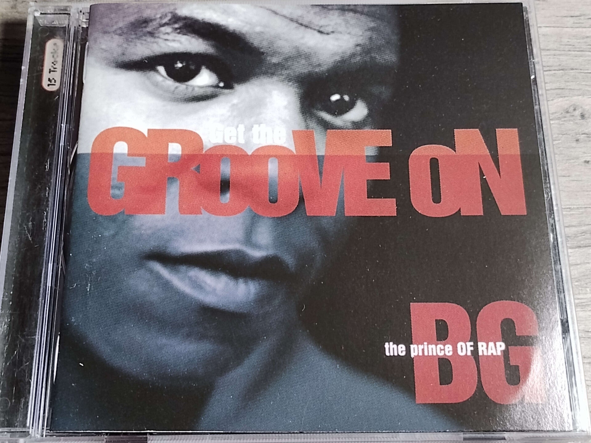B.G. The Prince Of Rap - Get The Groove On