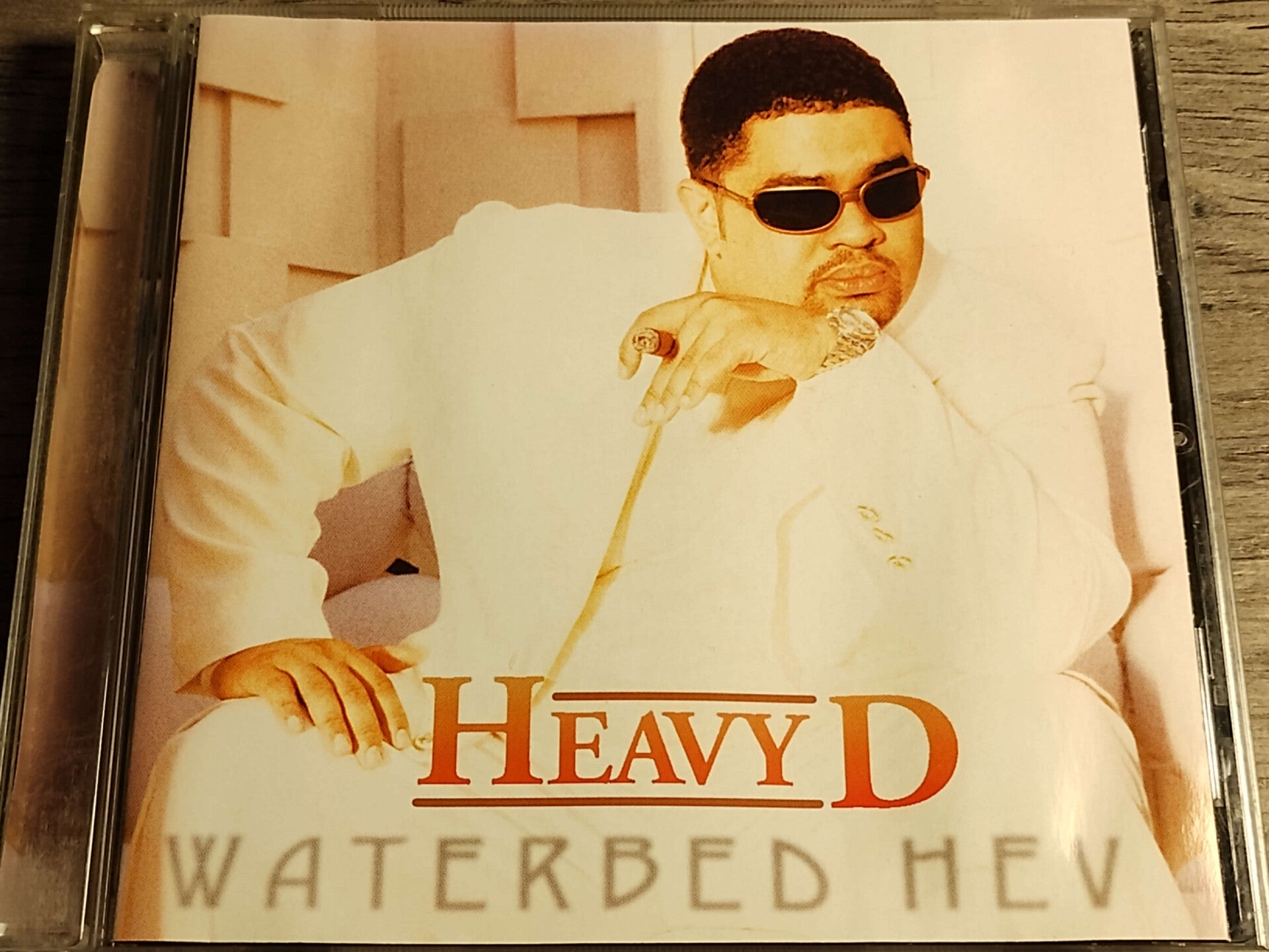 Heavy D - Waterbed Hev