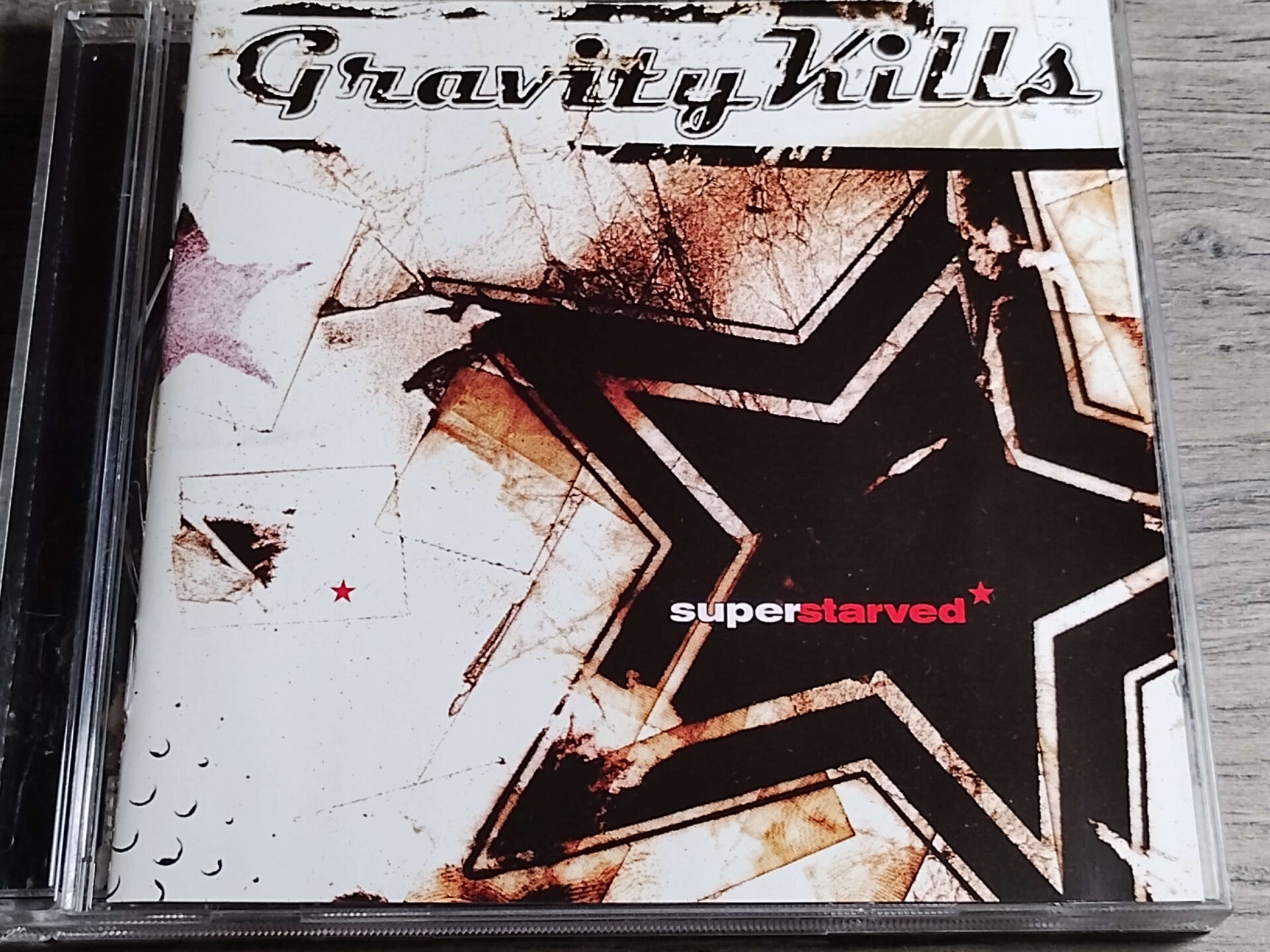 Gravity Kills - Super Starved