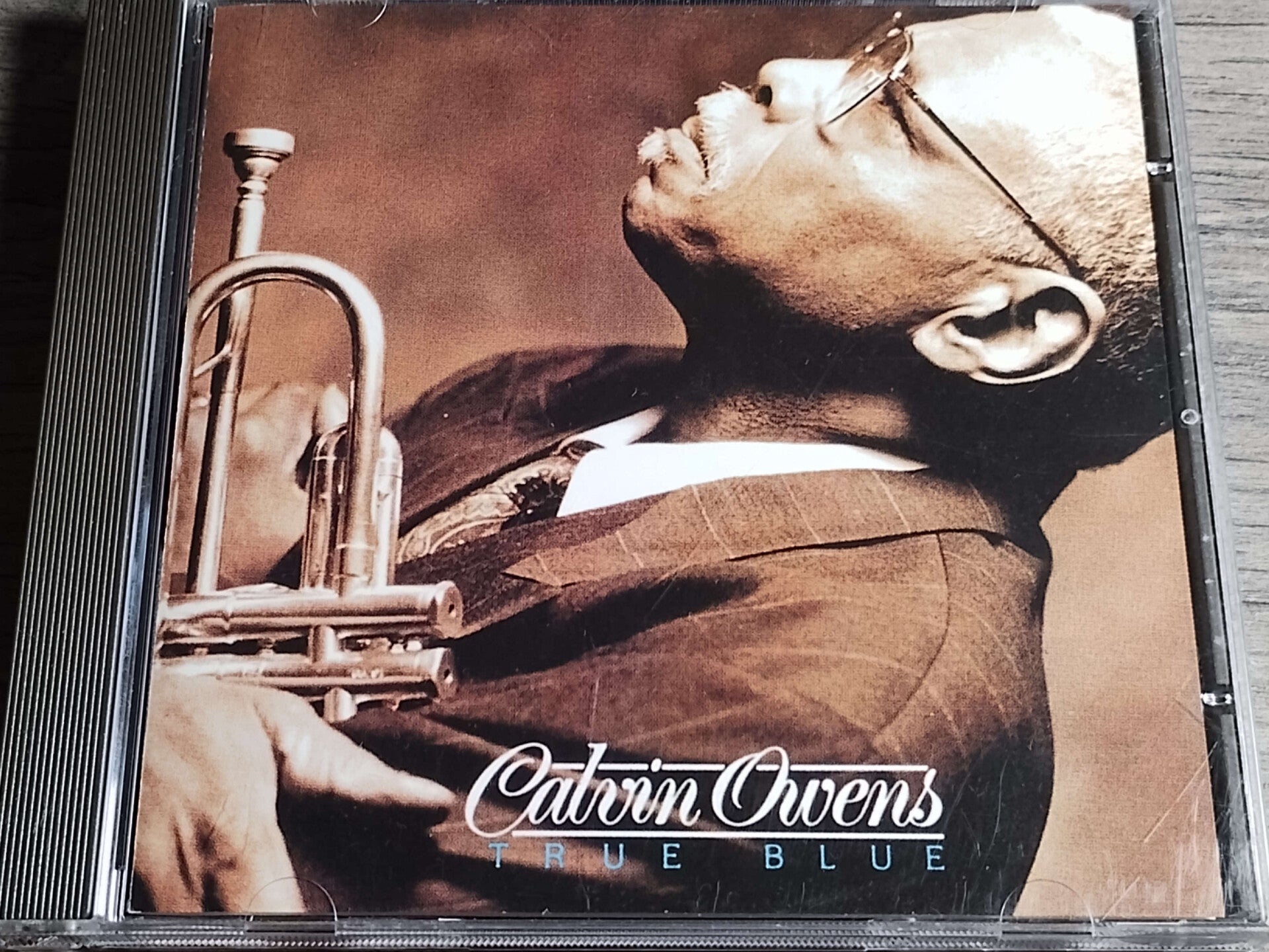 Calvin Owens - True Blue