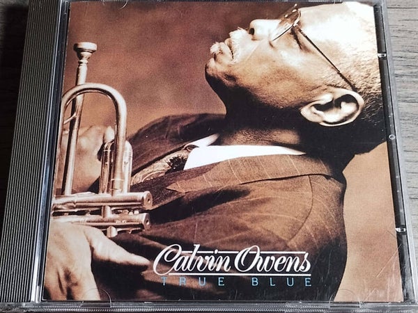 Calvin Owens - True Blue