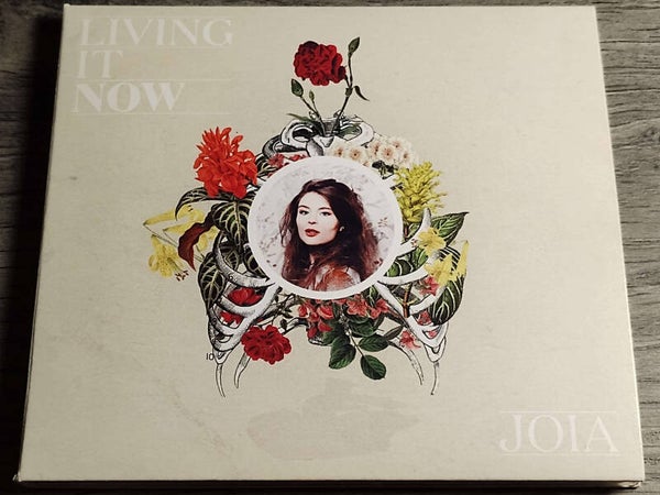 Joia - Living It Now (Digipack)