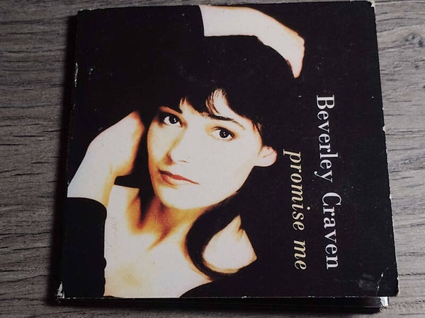 Beverly Craven - Promise Me (3 Inch CD Single)