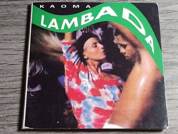 Kaoma - Lambada (3 Inch CD Single)