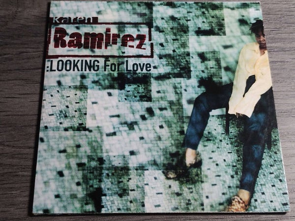 Ramirez - Looking For Love (CD Single)