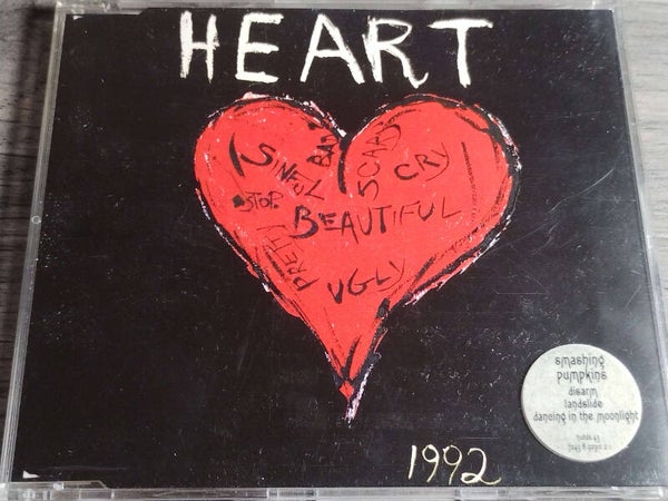 The Smashing Pumpkins - Disarm (CD Single)