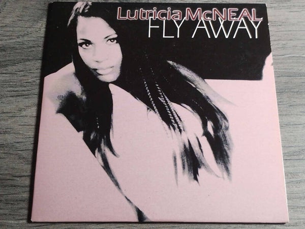 Lutricia McNeal - Fly Away (CD Single)