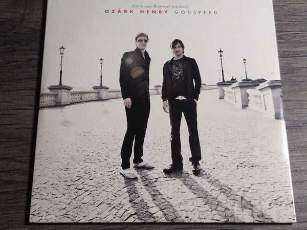 Ozark Henry - Godspeed (Promo CD Single)