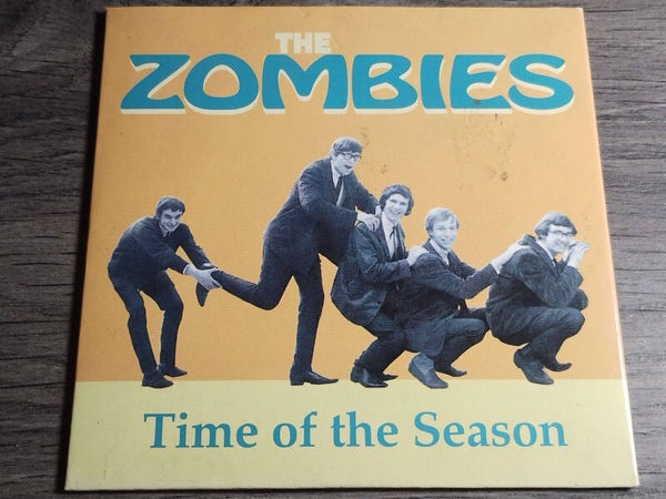 The Zombies - Time Of the Season (CD Single)