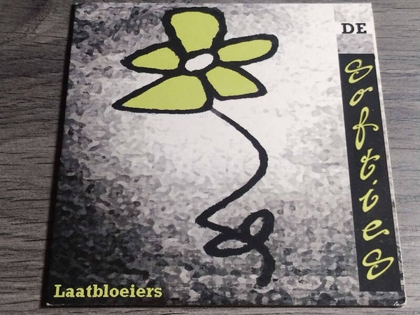 De Softies - Laatbloeiers (CD Single)