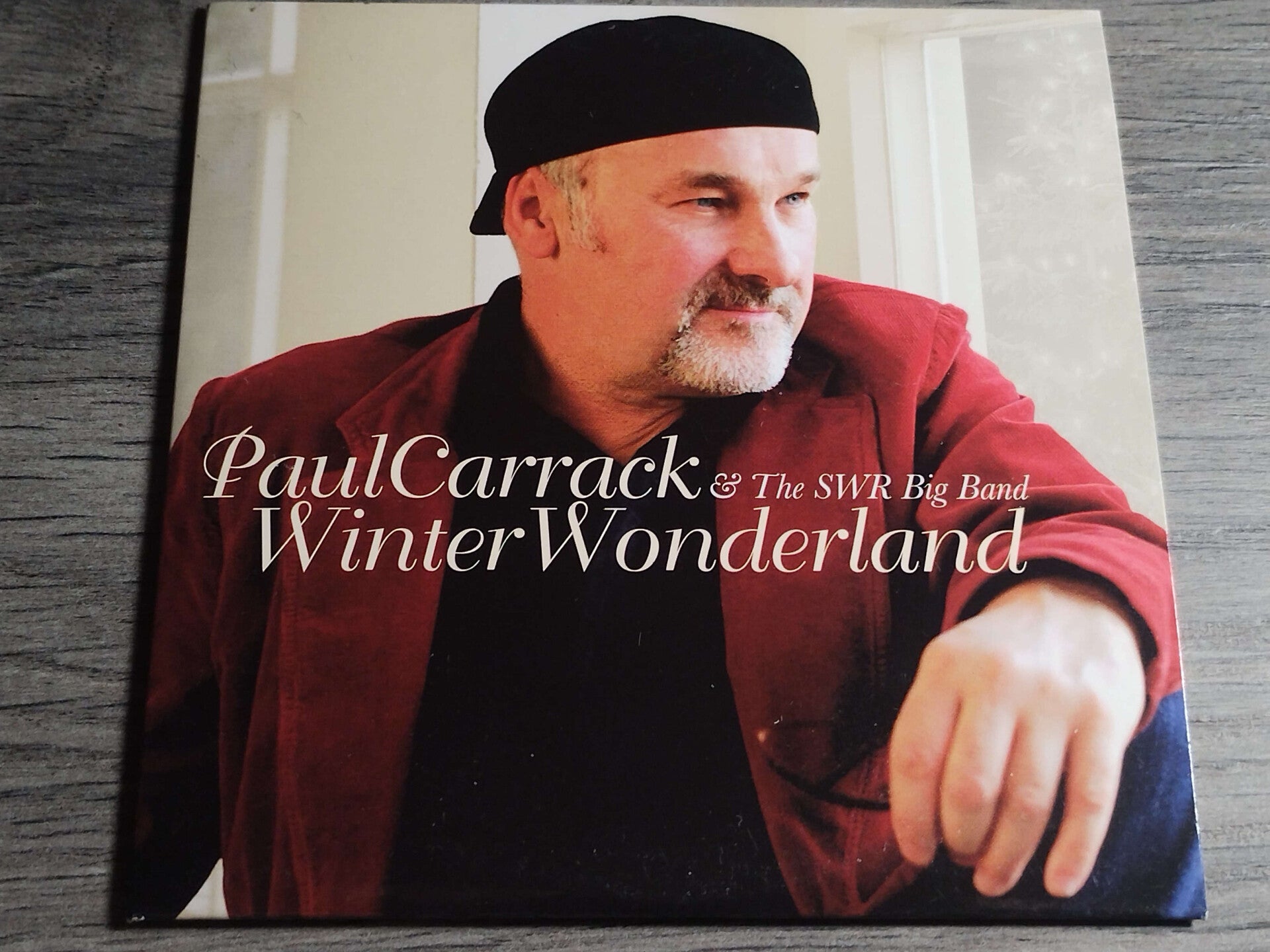 Paul Carrack & The SWR Big Band - Winter Wonderland (Promo)