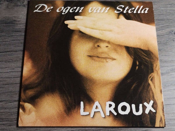 La Roux - De Ogen Van Stella (CD Single)