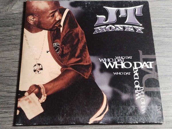 JT Money - Who Dat (CD Single)