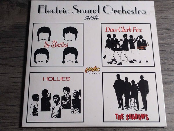 Electric Sound Orchestra Meets The Beatles/ Dave Clark Five/ Hollies/ The Shadows