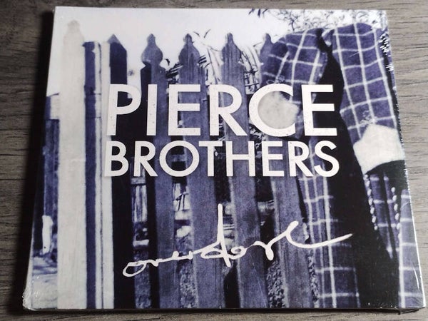 Pierce Brothers - Overdose (CD Single) NIEUW