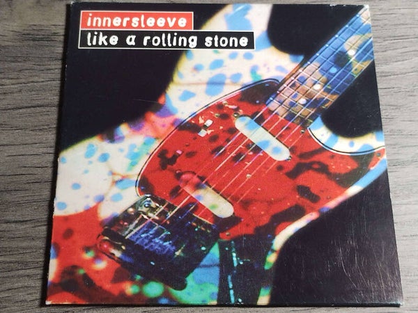 Innersleeve - Like A Rolling Stone (CD Single)