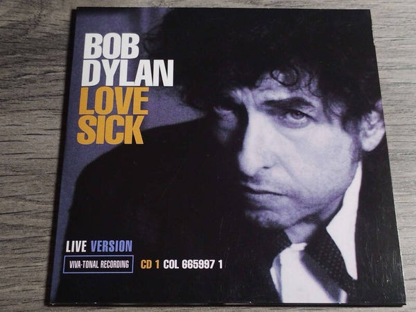 Bob Dylan - Love Sick