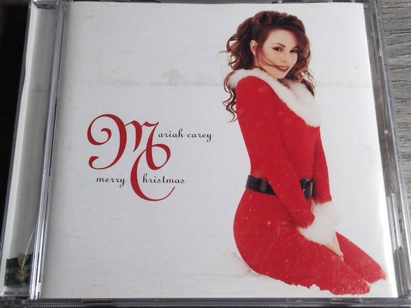 Mariah Carey - Merry Christmas