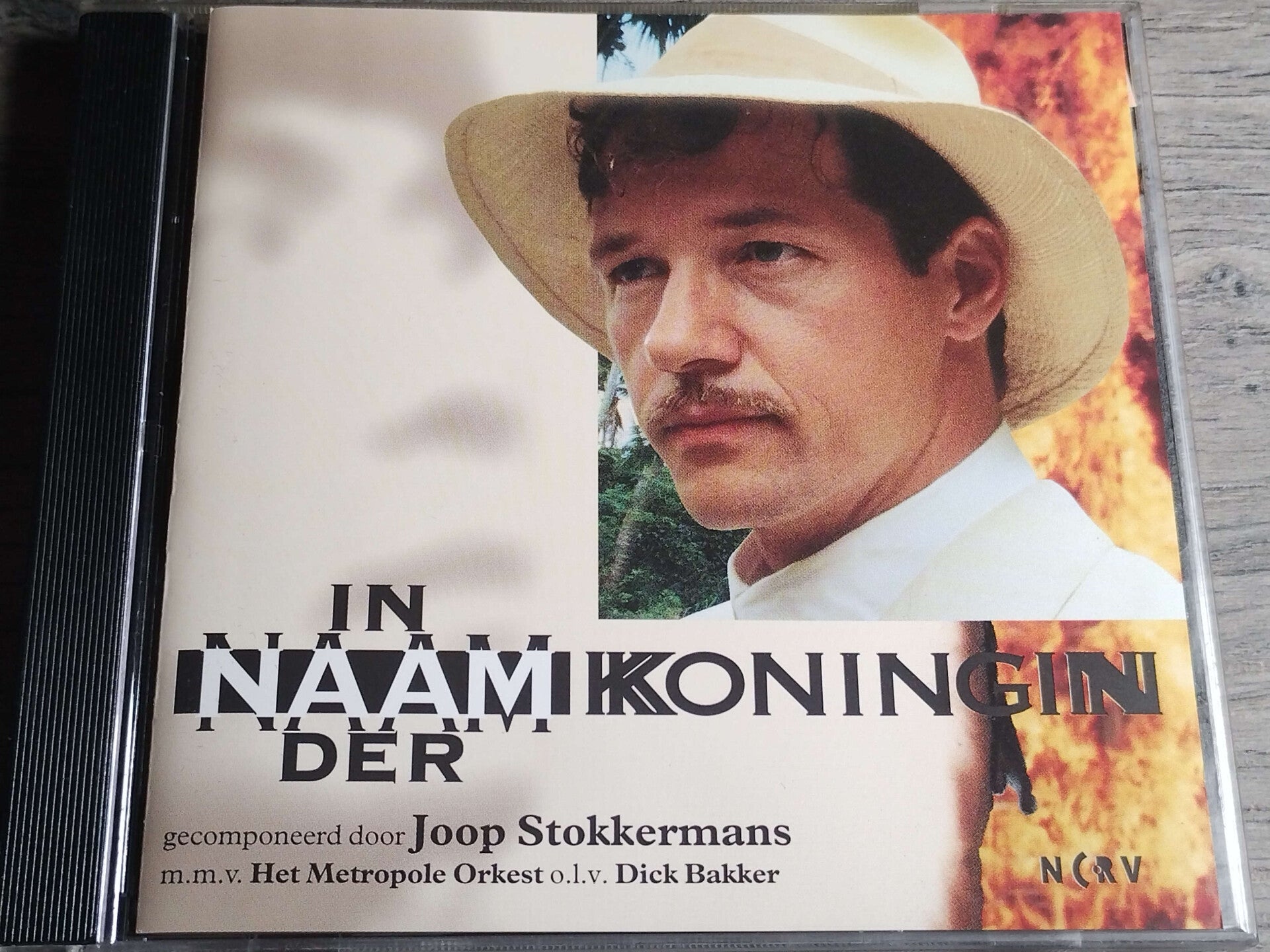 Joop Stokkermans - In Naam Der Koningin
