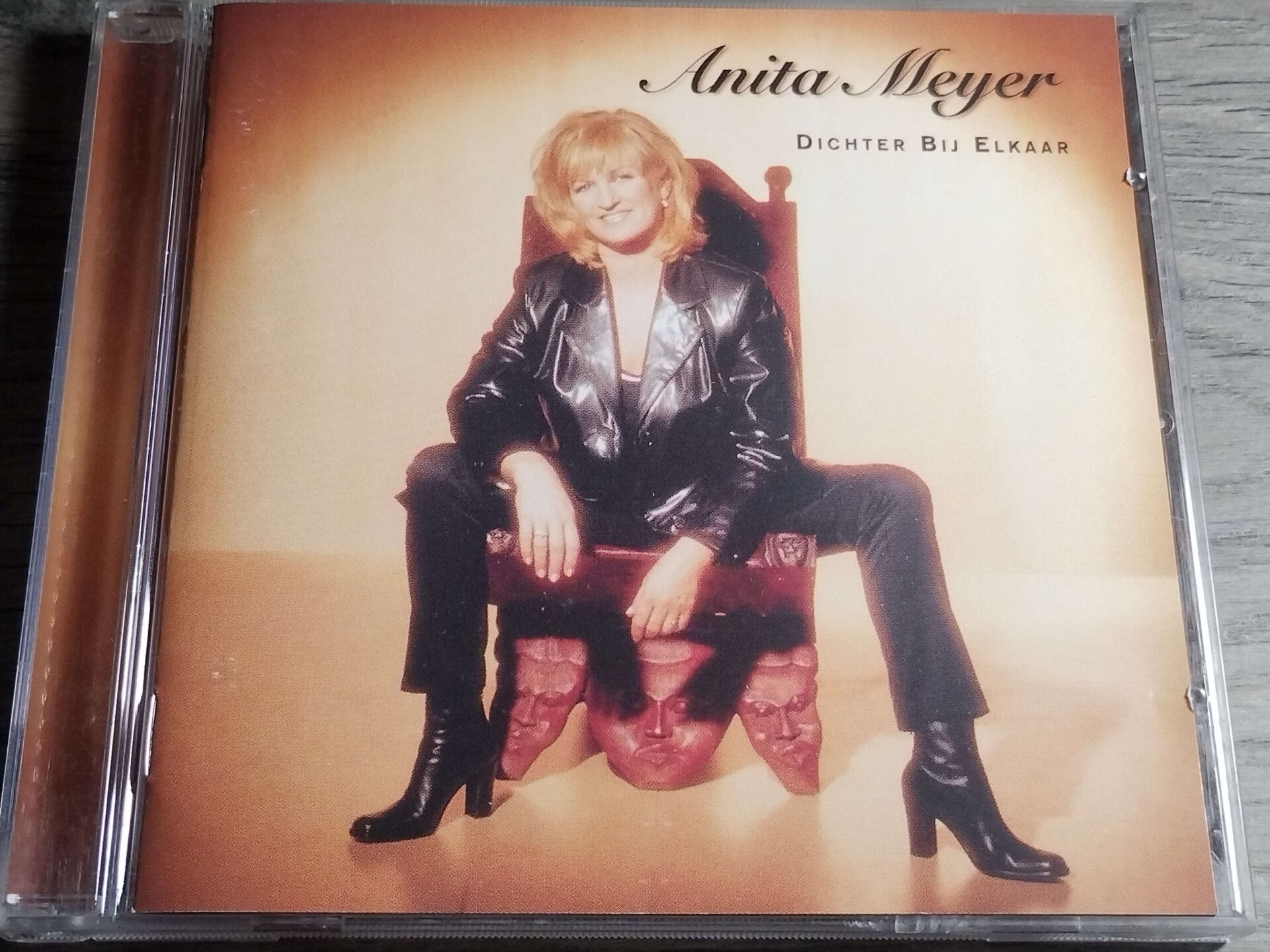 Anita Meyer - Dichter Bij Elkaar