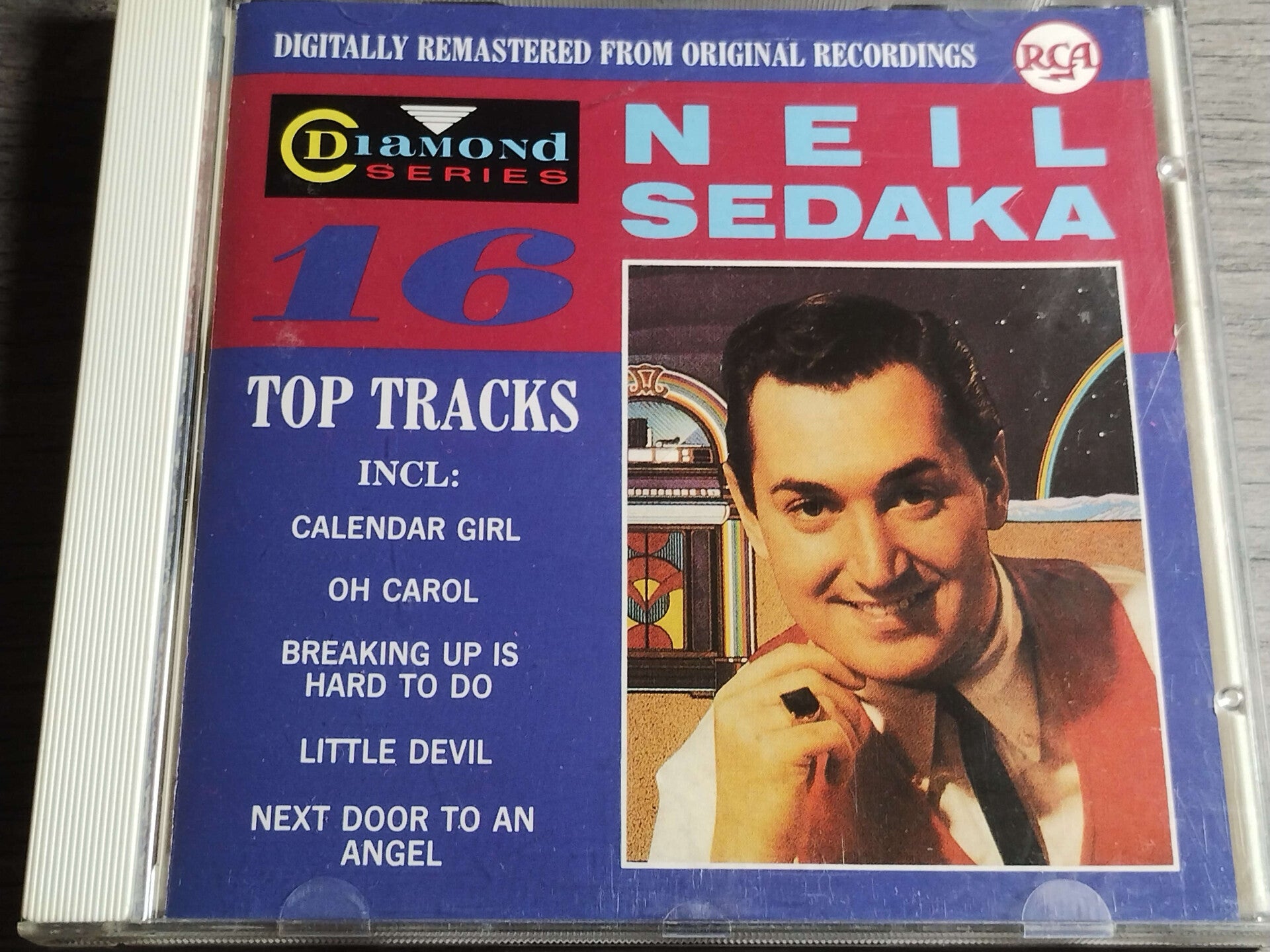 Neil Sedaka - Diamond Series